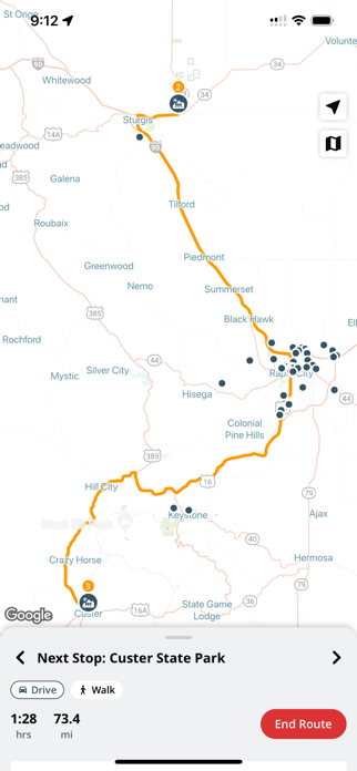 Visit Rapid City, SD Screenshot 9 of 9