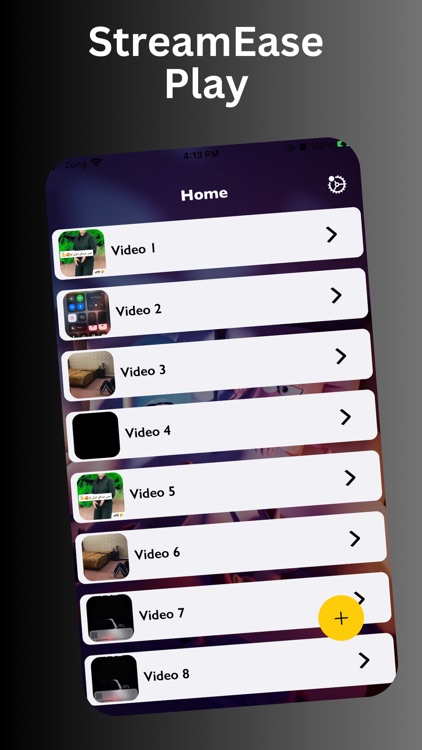 iMusic - Videos Stream, Play