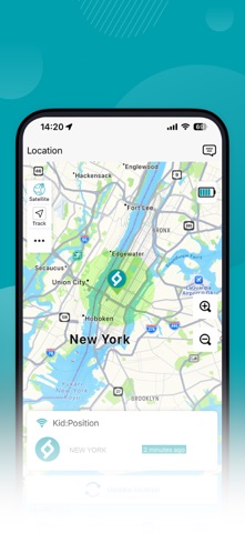ttec Kidi screenshot