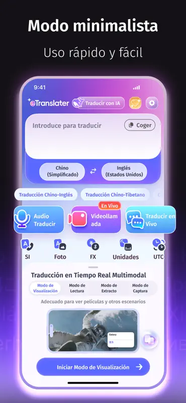 eTranslator-Traducción por IA screenshot 10 of 10