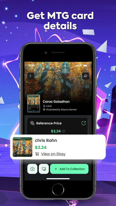 TCGScan - Card Market Value Screenshot
