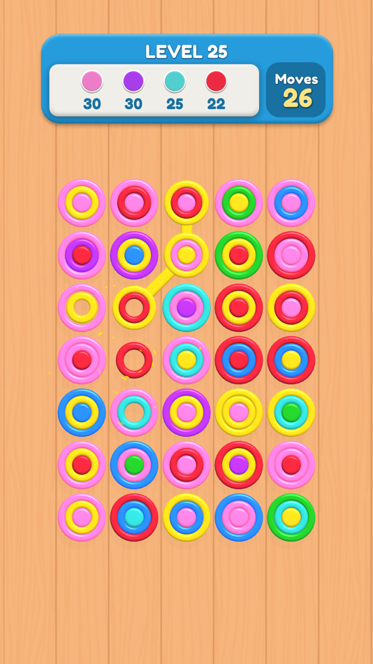 #1. Color Link!! (iOS) 由: Pham Anh