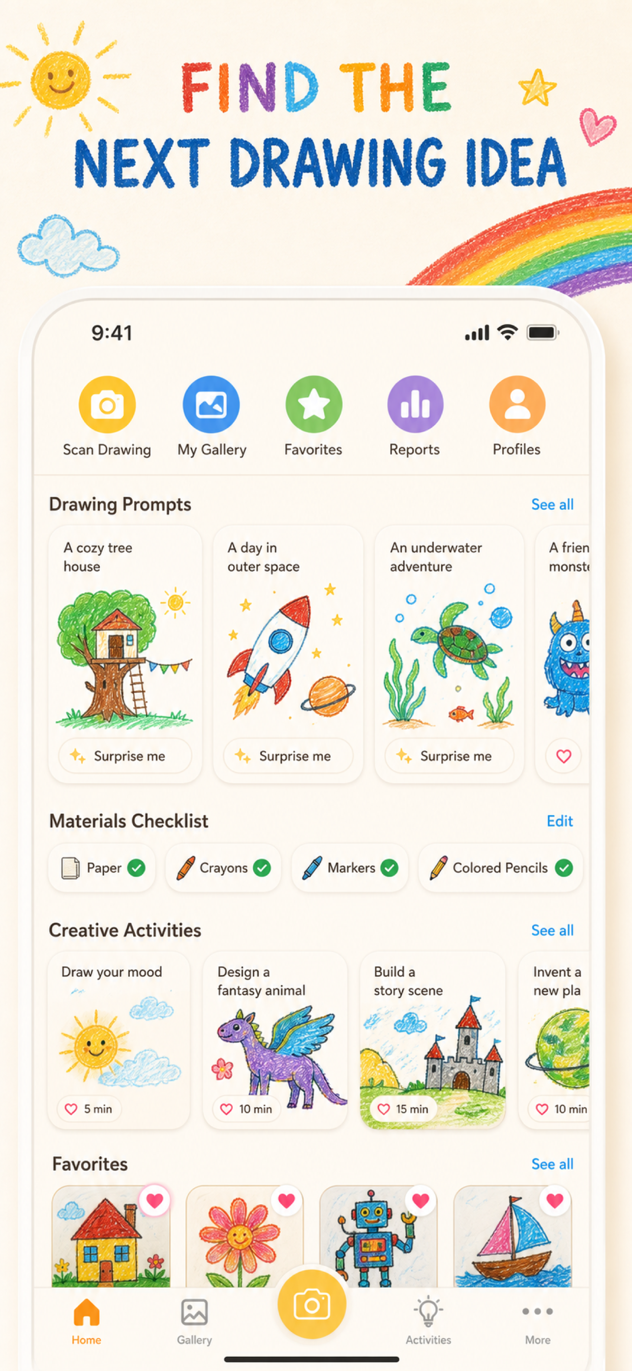 Kids Drawing Analysis screenshot 8