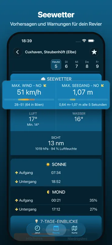 Tides Near Me screenshot 3 of 8