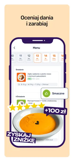 Twoje Menu: Dieta Pudełkowa screenshot 3