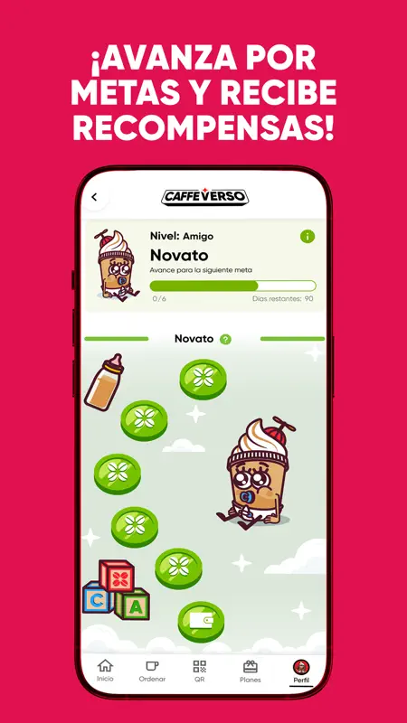 CAFFENIO app screenshot 7 of 7