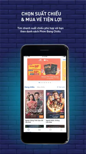 Galaxy Cinema screenshot 4