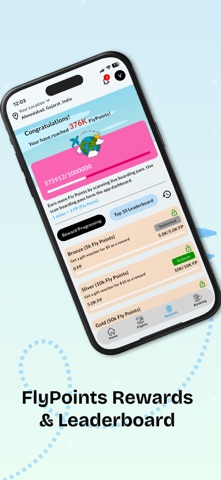 FlyFi App Screenshot 6 of 6