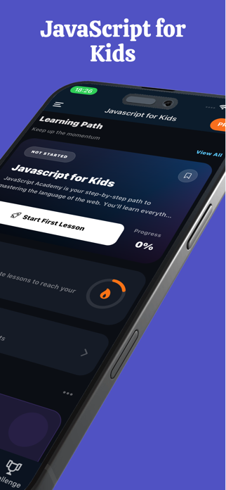 Coding for Kids – JavaScript Screenshot 2 of 5
