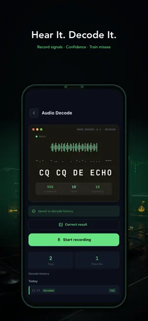 Morse Code - Morse Master screenshot 2