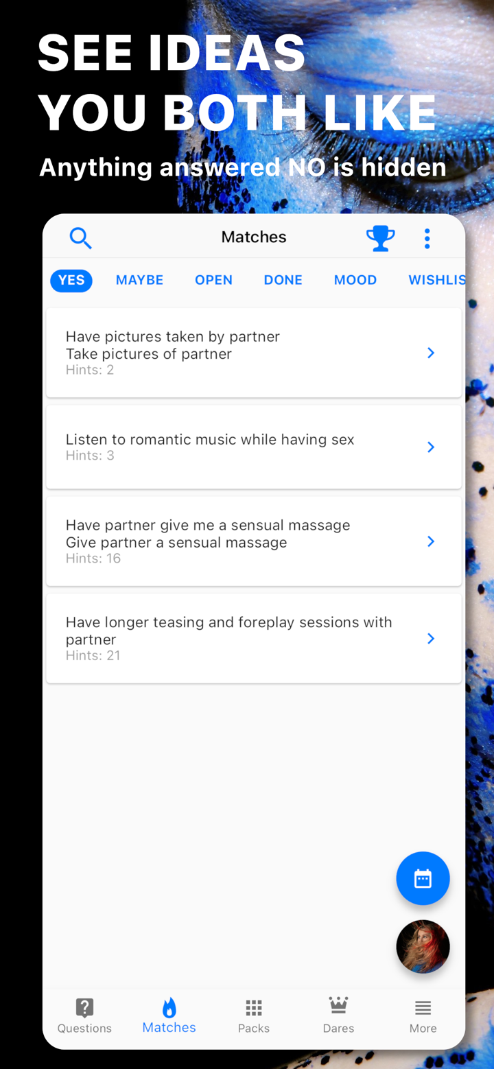 Spicer - Sex Ideas For Couples screenshot 2