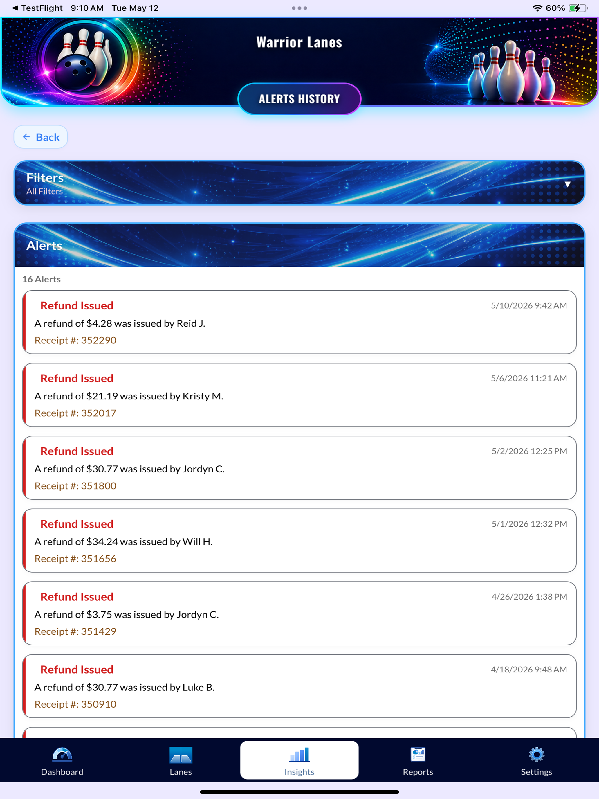 Steltronic Manager screenshot 7