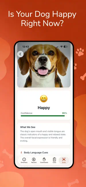 Dog Translator - Pet Talk, AI screenshot 4