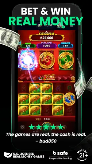 Horseplay Real Money Games screenshot 1