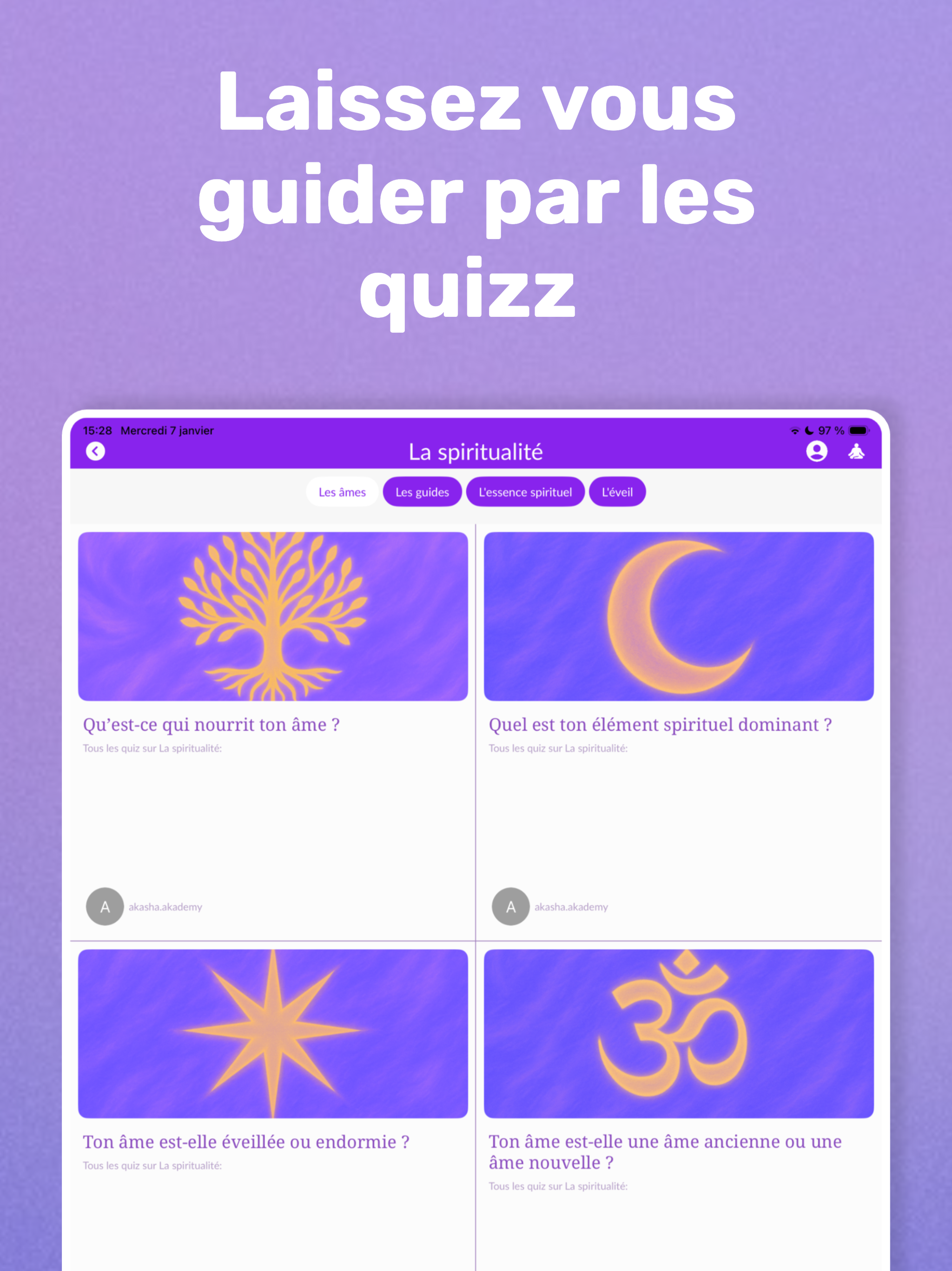 Mon Cœur Sacré : Éveil & Paix