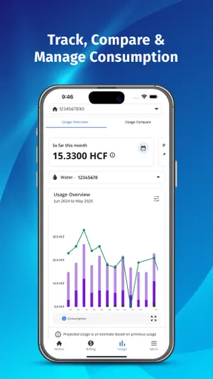 MyWater MNWD screenshot 3