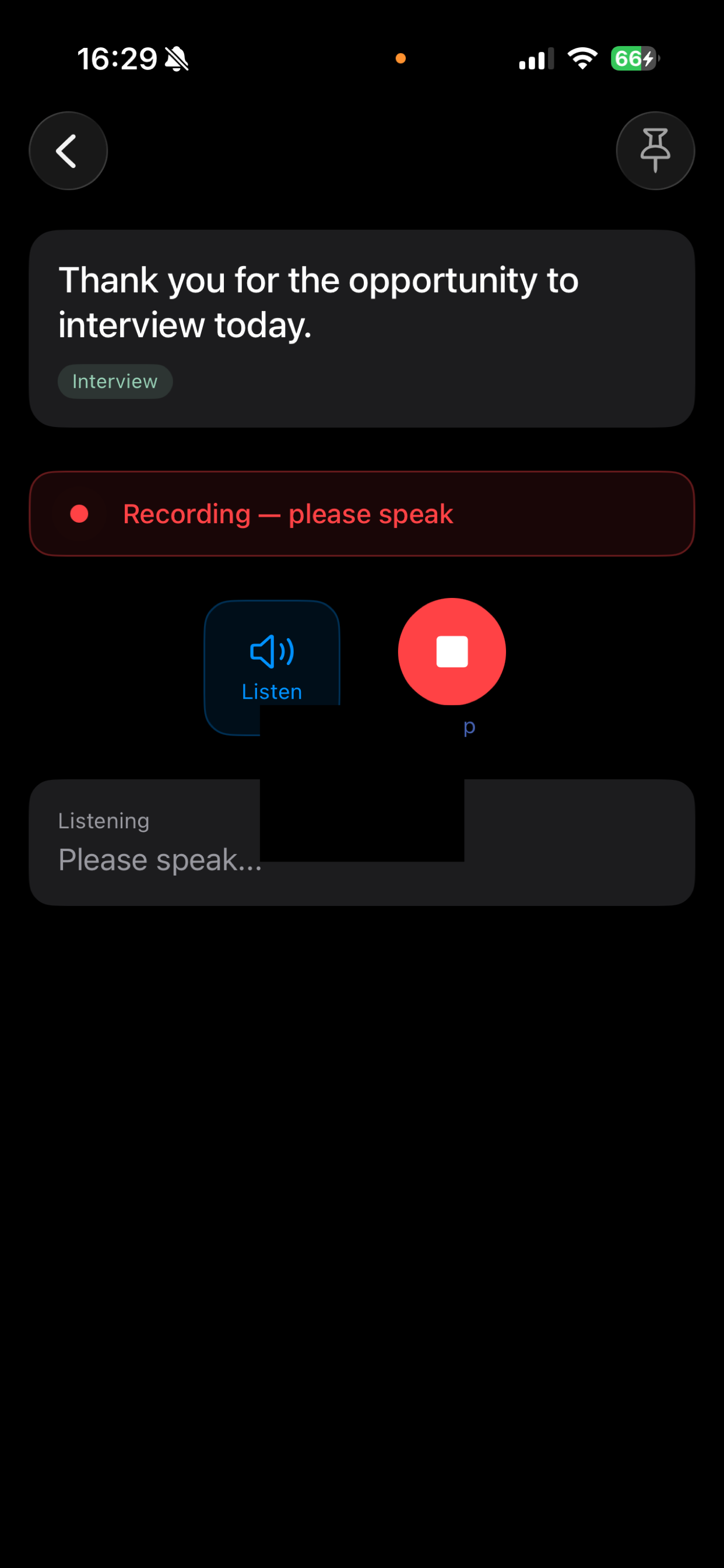SpeakMemo screenshot 3