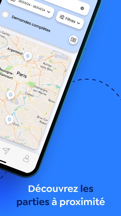 Spartner - Trouvez des joueurs