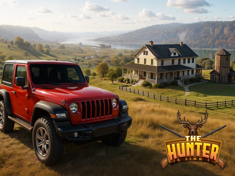 The Hunter - Hunting Simulator screenshot 8