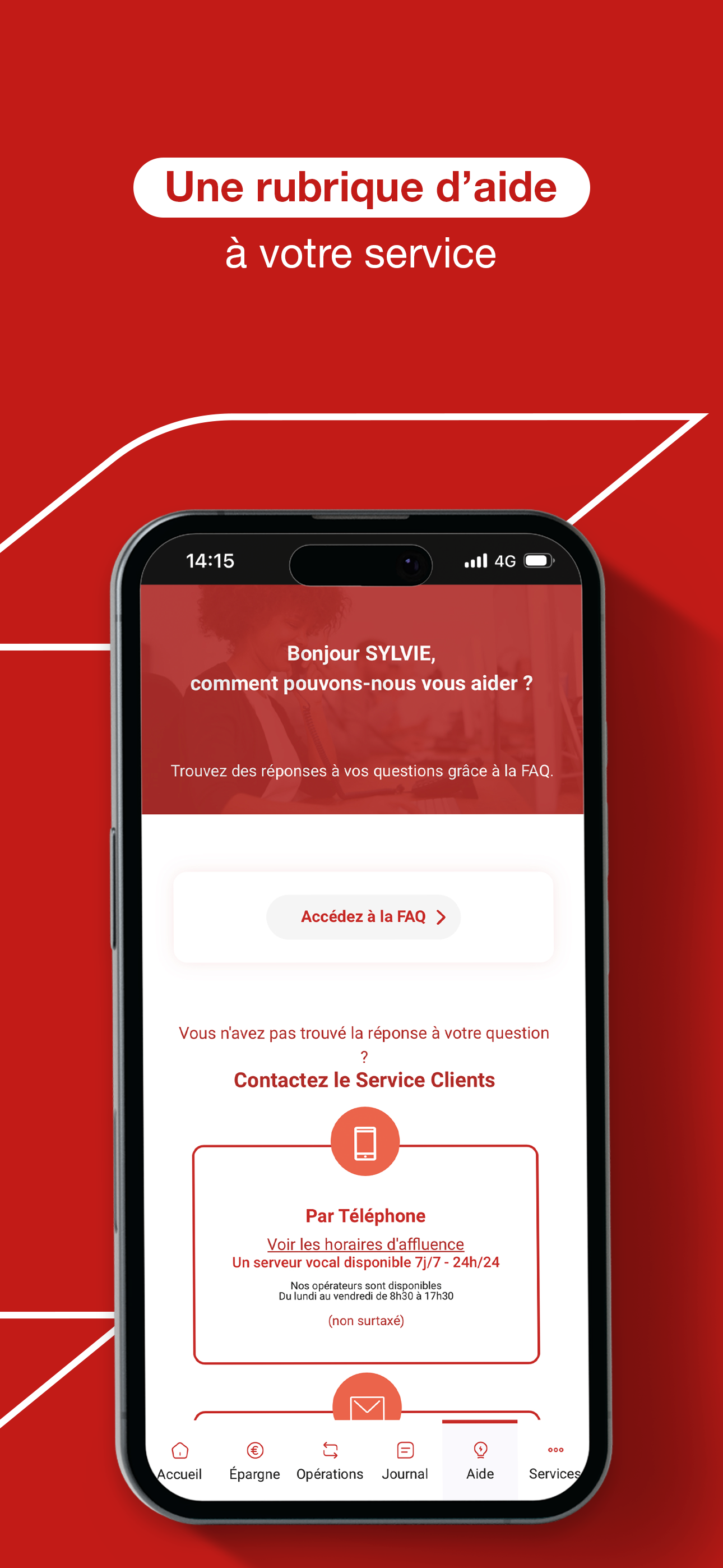 Generali Retraite Entreprise screenshot 5