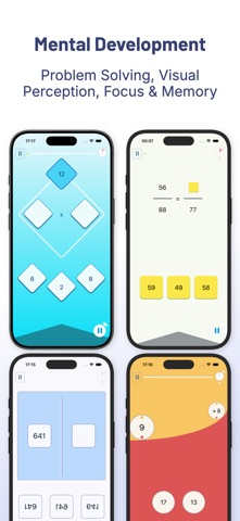 Spark - Master Math Screenshot 9 of 10