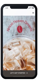 Almost Heaven Desserts App screenshot