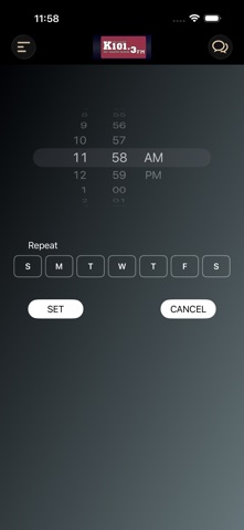 KMCO 101.3 FM Screenshot 9 of 10