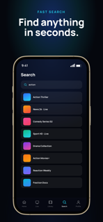 Spark Media Player screenshot 5