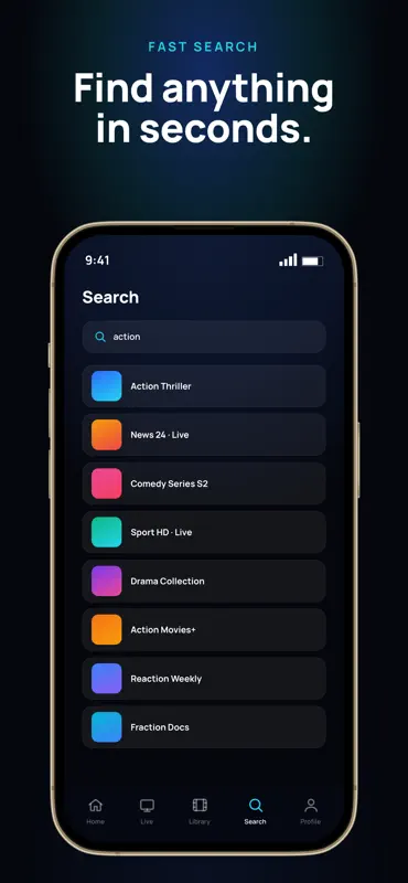 Spark Media Player screenshot 5 of 6