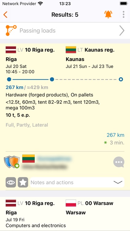 Cargo.KZ screenshot-4