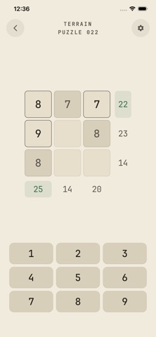 Figured: Crossums screenshot 3