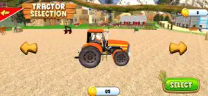 Tractor Game 3d Indian Farming screenshot #2 for iPhone