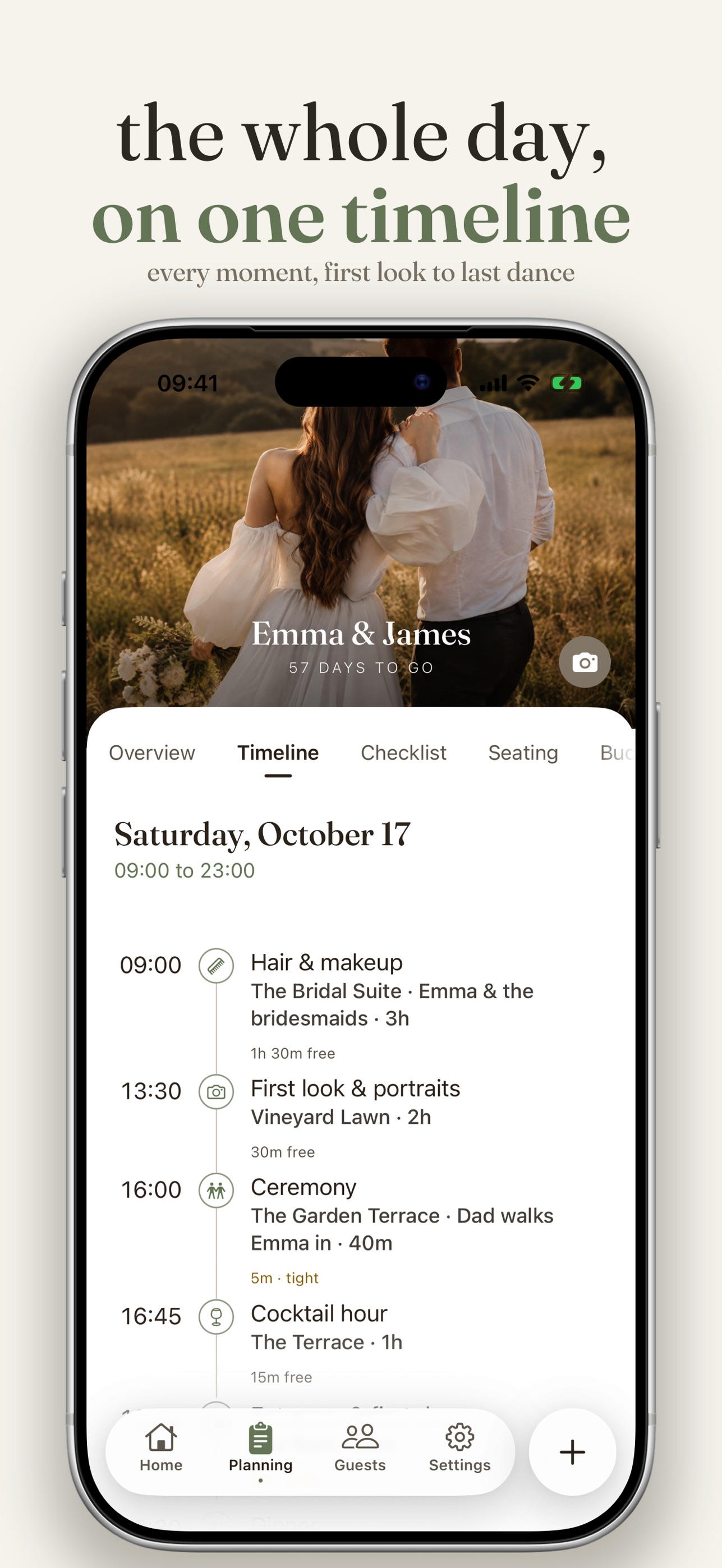 Screenshot 5 of Wedbloom: Wedding Planner