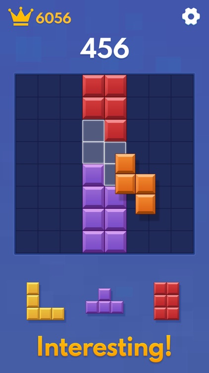 Block Blast - Top Block Puzzle
