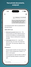 Confer Private AI screenshot