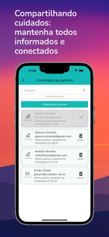 Cuidador IVO screenshot