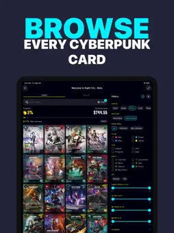 Neon: Cyber Deck Builder screenshot 7