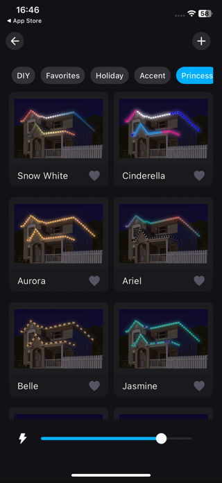 Luna Lighting Screenshot 3 of 3