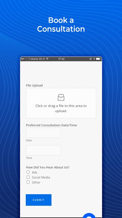 Tian Consultancy screenshot