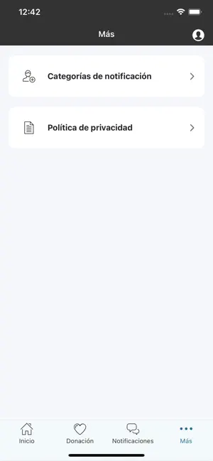 Ministerios Cosecha screenshot 3