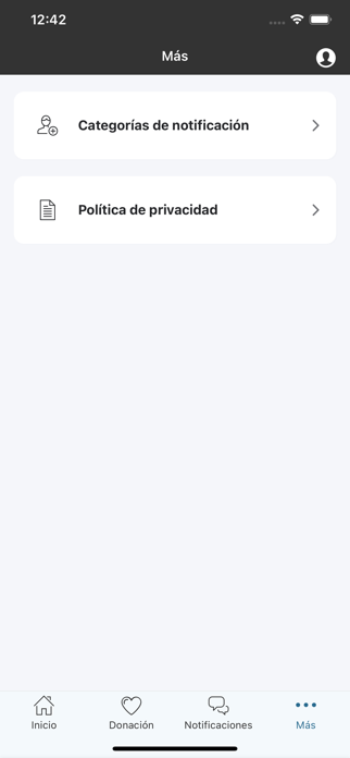 Ministerios Cosecha Screenshot 3 of 3