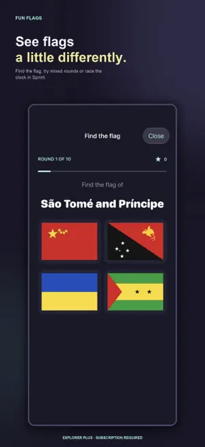 Fun Flags screenshot 4