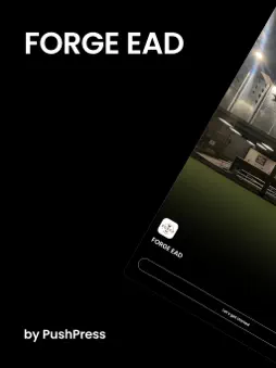 FORGE EAD screenshot 6