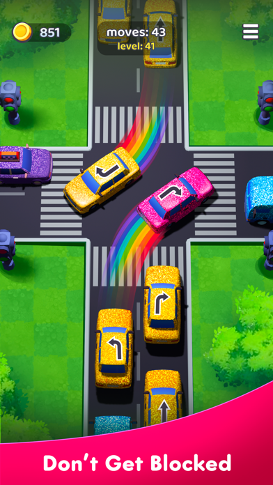 Car Out! Parking Spot Games Screenshot