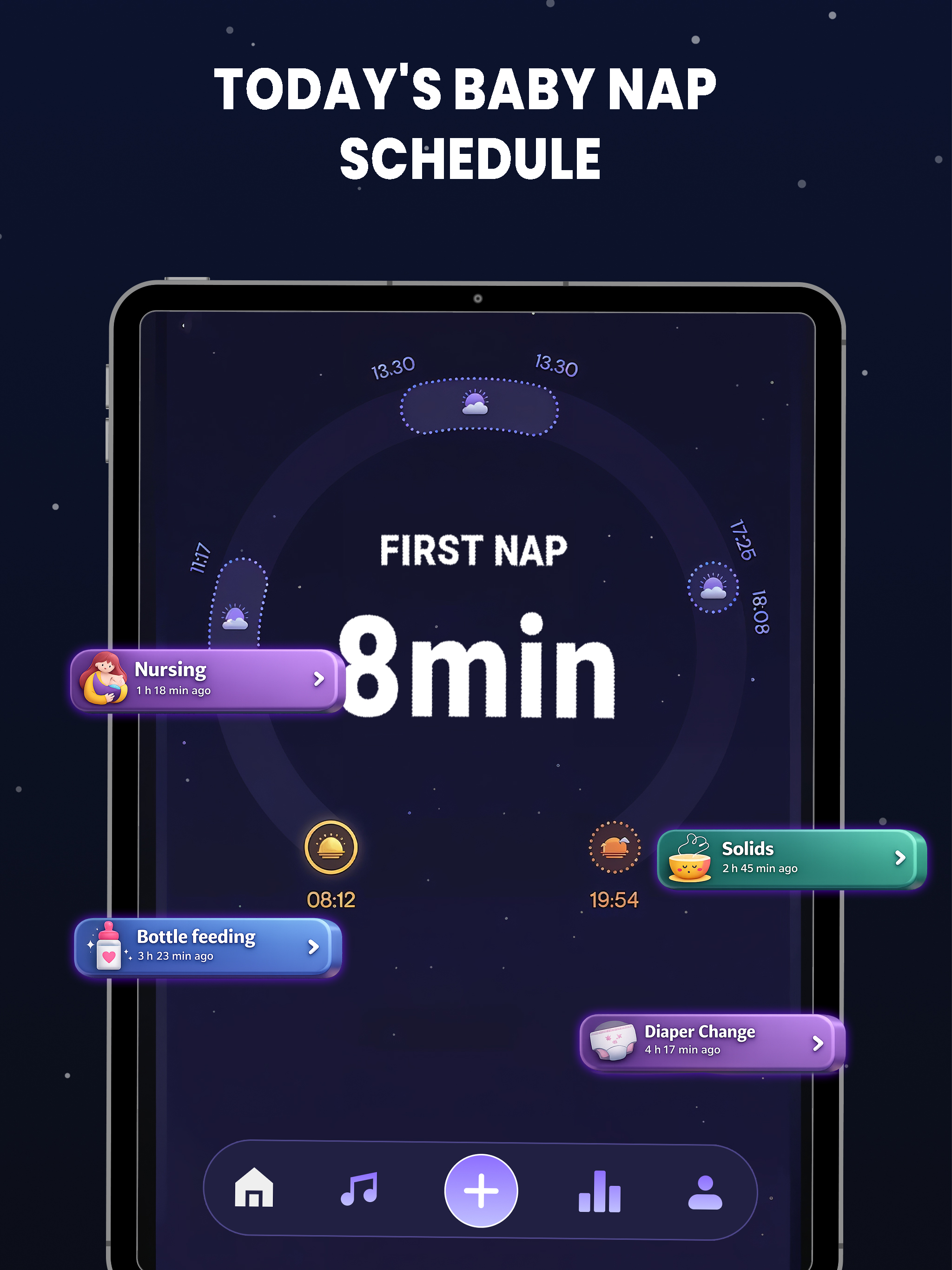 Baby Tracker by Sleep Experts screenshot 9