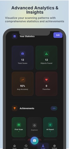 AI Vision - Objects Identifier Screenshot 5 of 5