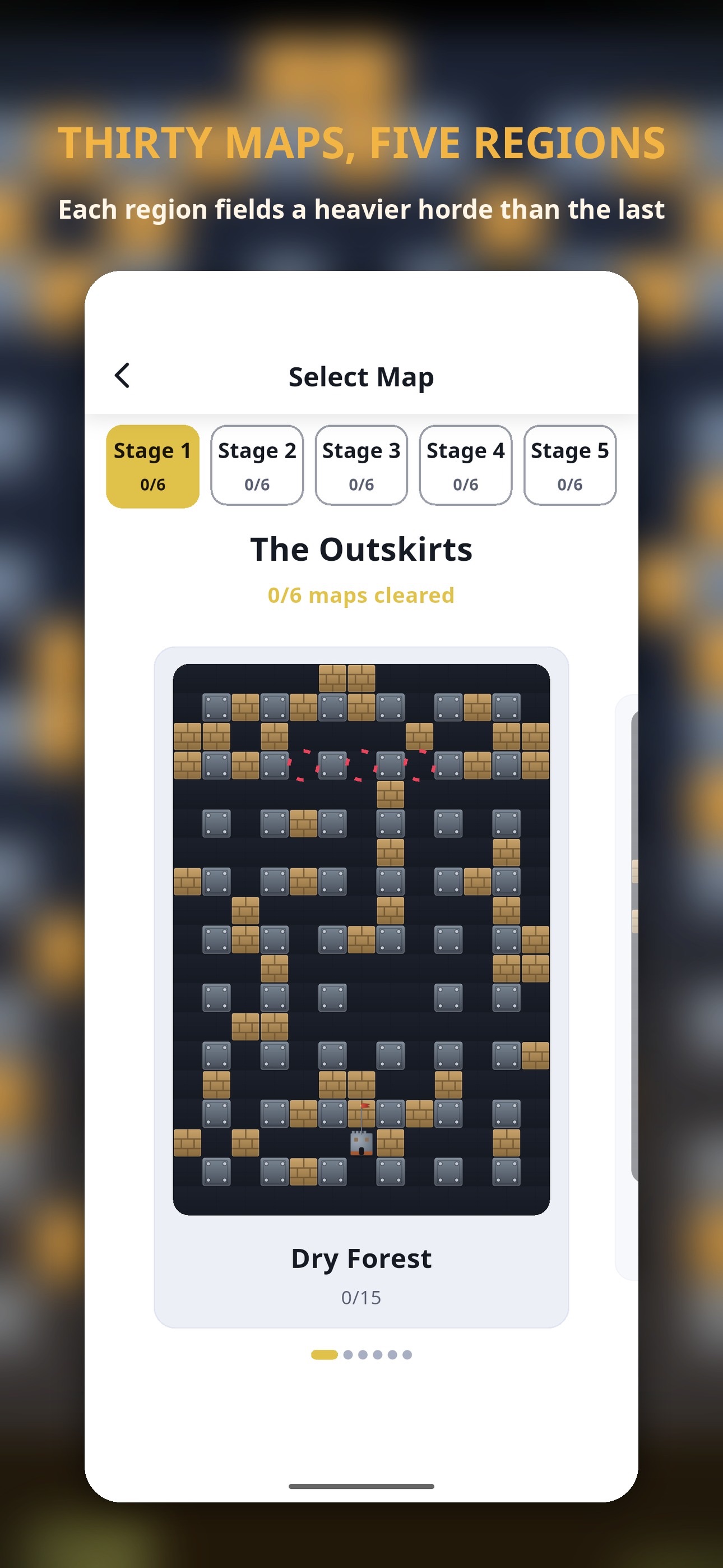 Screenshot 3 of Nest Siege - Bomber Defense