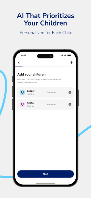 Custody Companion Screenshot 4 of 5