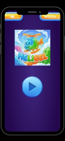Heligel screenshot