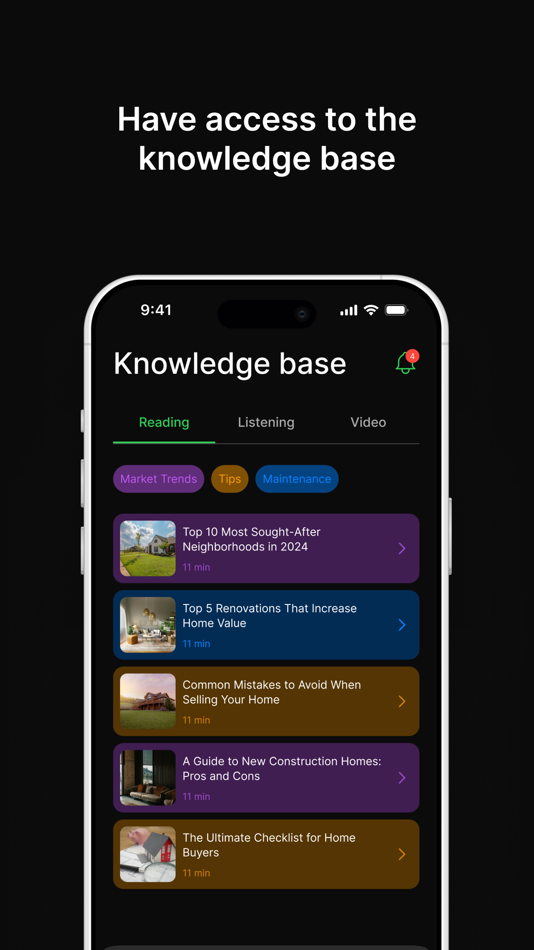 #5. The Agent Ally (iOS) 由: The Agent Ally LLC